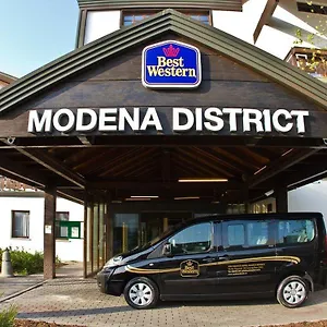 **** Hotel Western Modena District Italien